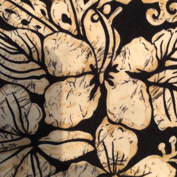 FIRM-Notations Sleeveless Sundress W/OverBlouse - Picture 8 of 8